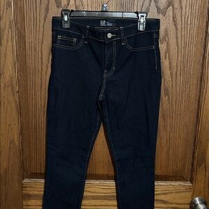 GAP Dark Blue Denim Jeggings